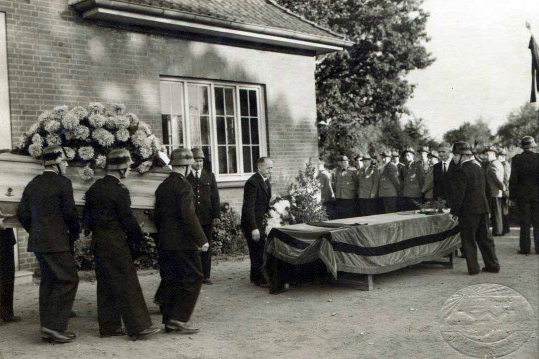Firmenhistorie Ruge Bestattungen